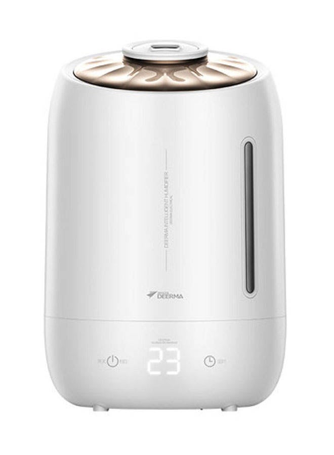 Deerma Ultrasonic Air Humidifier 5L White - Image 1
