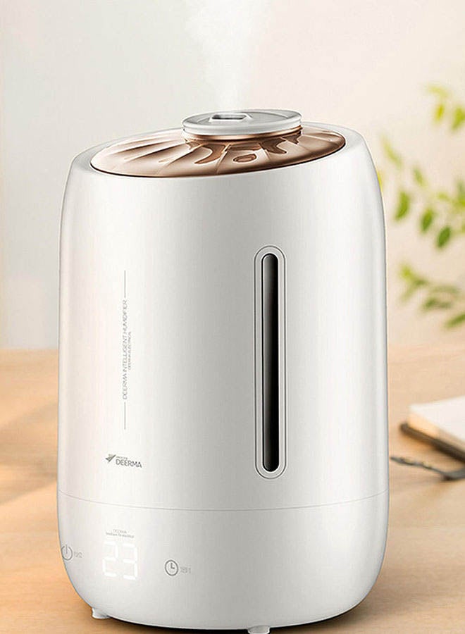 Deerma Ultrasonic Air Humidifier 5L White - Image 3