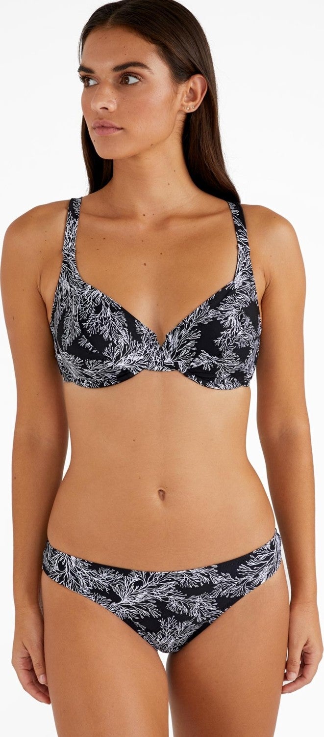 Ayyıldız 40606 Black Minimizer Bikini Set  - Image 1