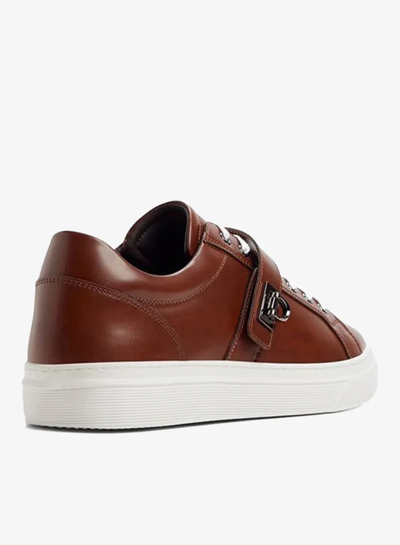 Aldo  Iann Men's Brown Low Top Sneaker for Men | Best Price UAE