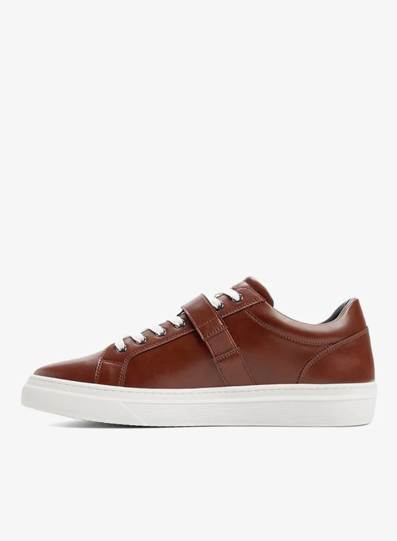 Aldo  Iann Men's Brown Low Top Sneaker for Men | Best Price UAE