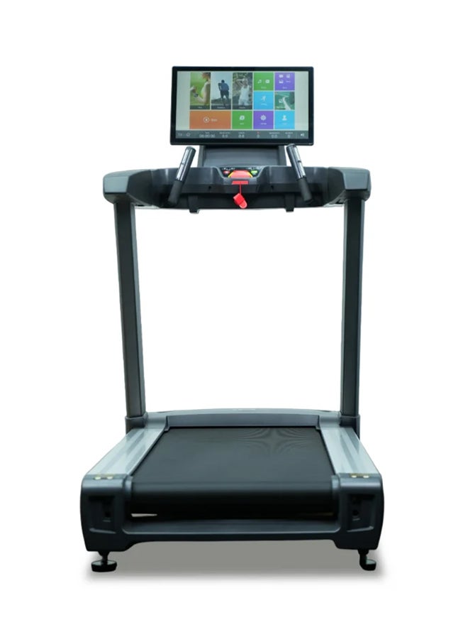 AXOX Axox Fitness Track 6 Commercial Treadmill ENT | Motor Power 6.0 HP | Max User Weight 180 Kg
Max Speed 25 kph | 15 Levels Incline  - Image 3