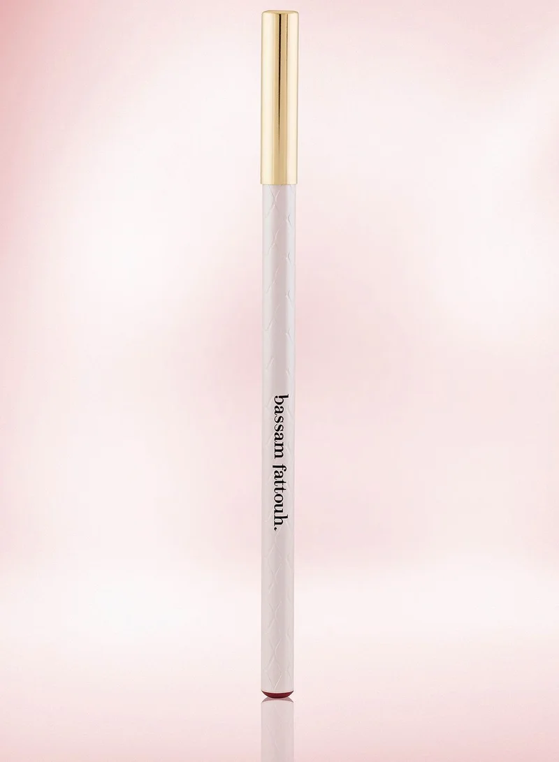 bassam fattouh Lip Pencil All Red