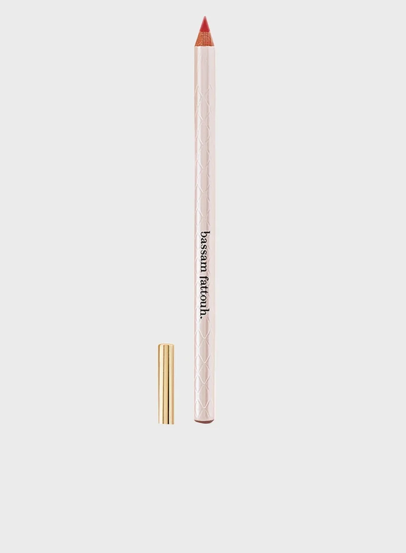 bassam fattouh Lip Pencil All Red