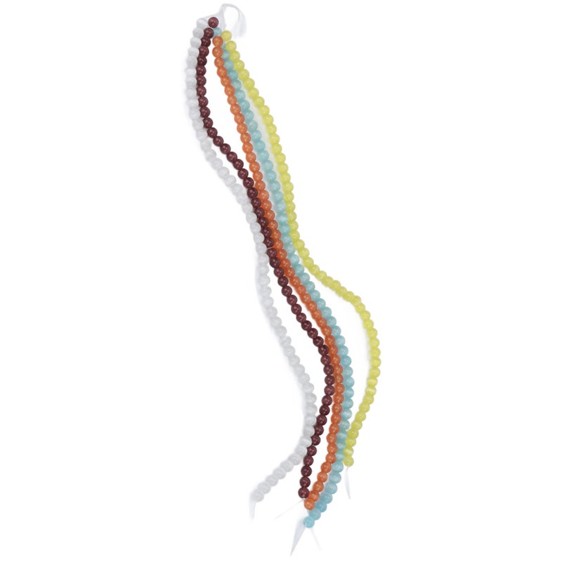 5 String Jewelry DIY Stone Bead Exquisite Necklace Bracelet Handicraft Making Beads for Jewelry Store - Image 1