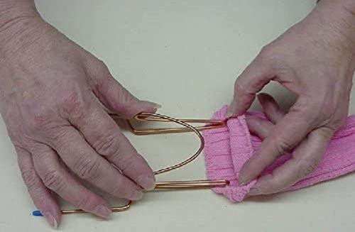 Embroidex 2 Sock Easy Embroidery Machine Hooping Aid  Hoops 