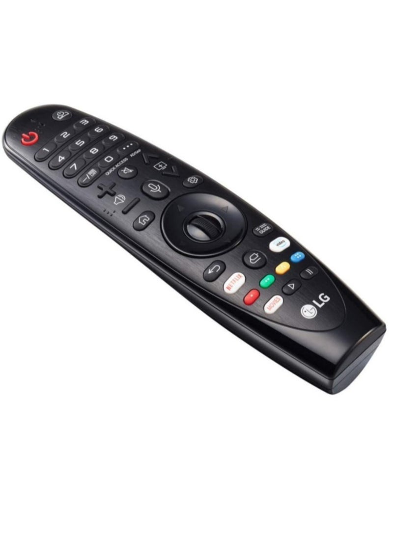 LG Magic Remote 2020 - AN-MR20GA, Black - Image 3