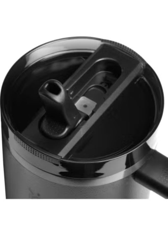 Stanley Quencher ProTour 40oz Flip Straw Tumbler – Insulated Stainless Steel Travel Mug with Leakproof Lid, Built-In Reusable Straw & Easy-Carry Handle, BPA-Free Large Capacity Cup for Hot & Cold Drinks, Cupholder Friendly & Durable for Daily Use, Office, Gym, and Outdoors - Image 4