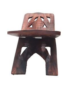 Pakistani Foldable Natural Wood Quran Holder or Stand  - Image 2