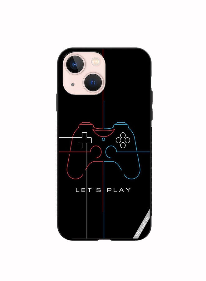 VR CREATIVE Protective Case Cover For Apple iPhone 14 Plus Multicolur Design Multicolour - Image 1