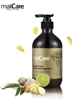 Maxcare Maxcare Rejuvenating Ginger Conditioner for Hair Growth – 500ml  - Image 2