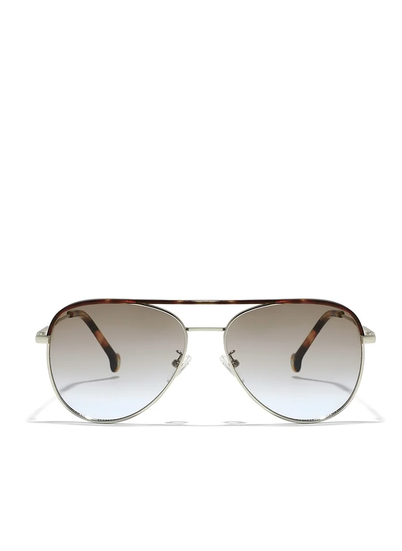 30Sundays 30Sundays MAVERICK Unisex Aviator Sunglasses with UV400 Protection