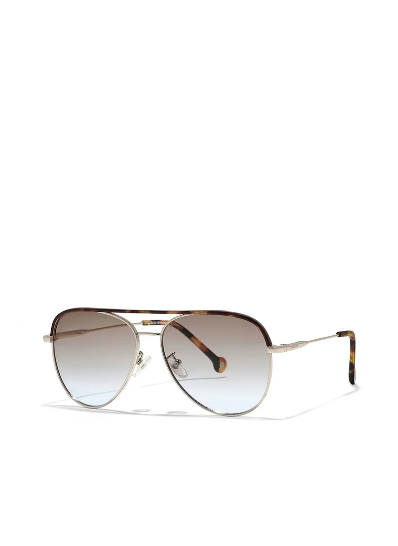 30Sundays 30Sundays MAVERICK Unisex Aviator Sunglasses with UV400 Protection