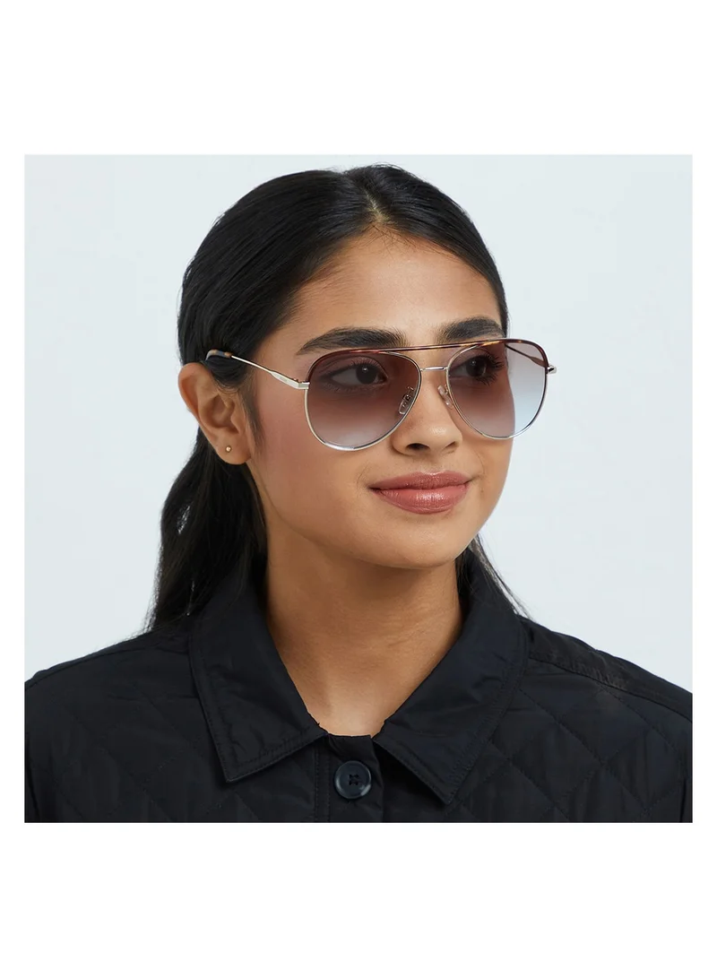 30Sundays 30Sundays MAVERICK Unisex Aviator Sunglasses with UV400 Protection