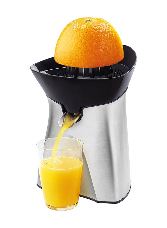 سنكور عصارة حمضيات ستانلس ستيل 60 وات SCJ 6050SS ستانلس - Image 3