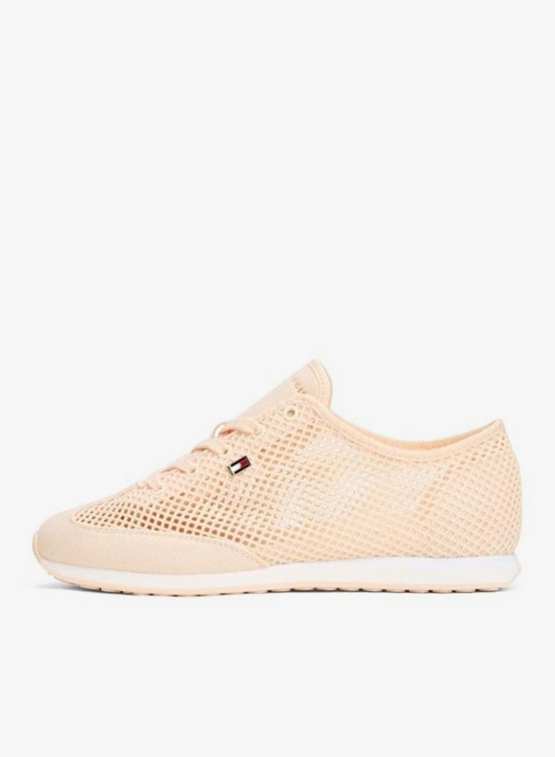 TOMMY HILFIGER open mesh low profile sneakers - Image 2