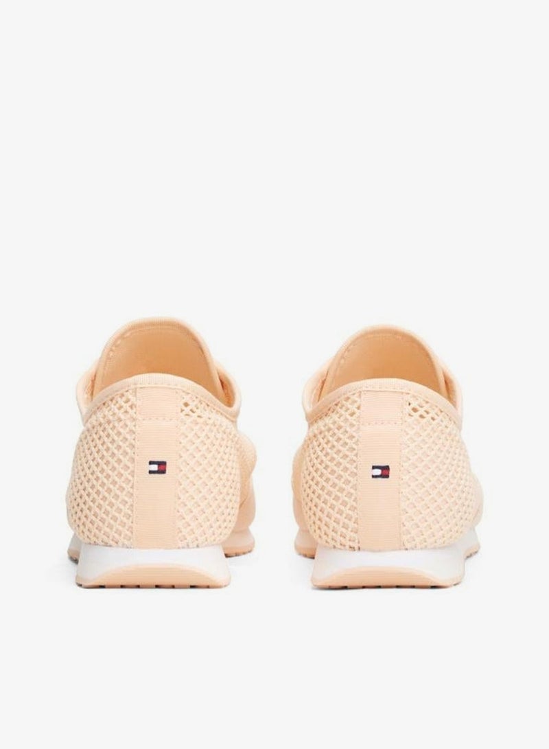 TOMMY HILFIGER open mesh low profile sneakers - Image 3