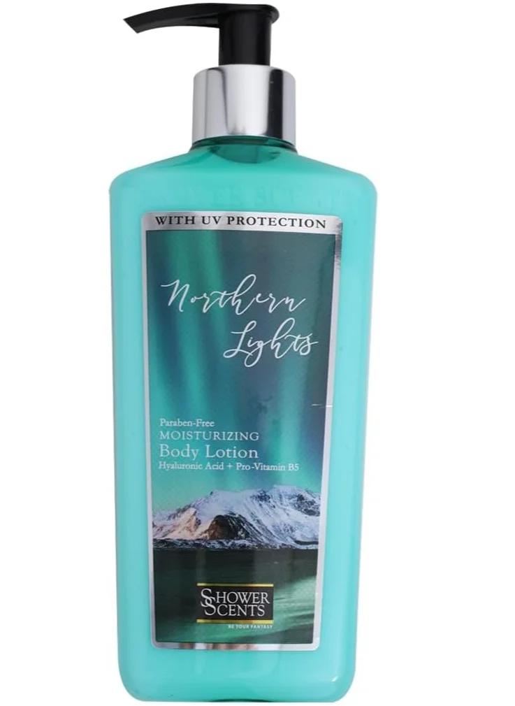Shower Scents Shower Scents Northern Light moisturizing body lotion 312ml