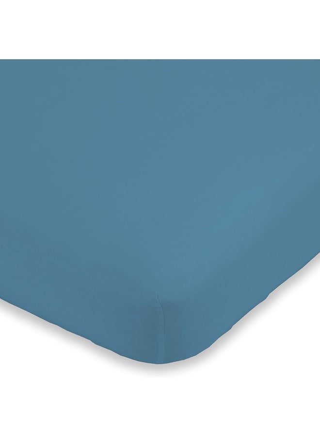 NoJo Batman - Blue Yellow & Grey 4Piece Toddler Bed Set - Image 3