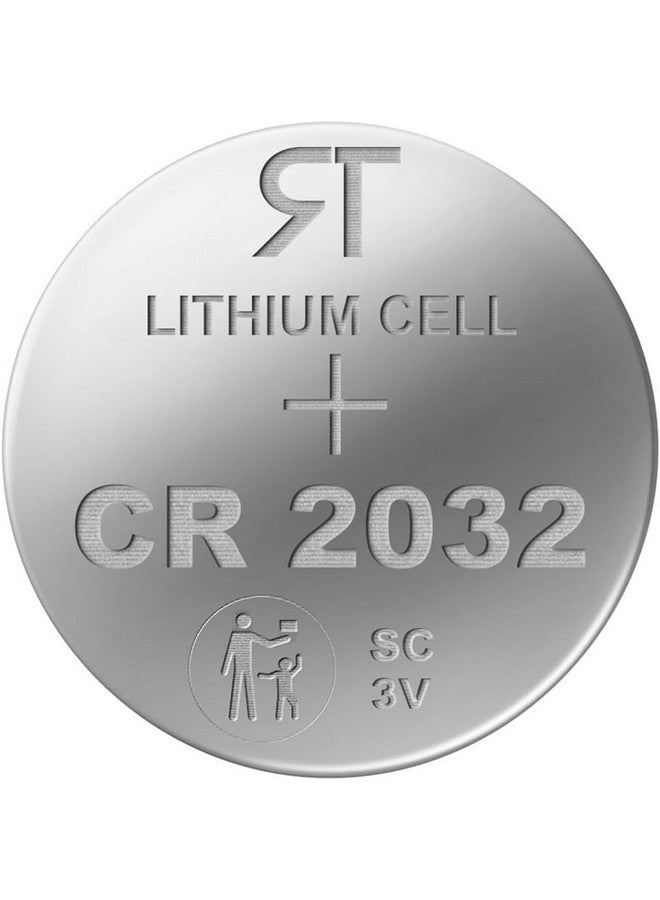 Rome Tech Food Scale CR2032 Batteries Replacement Compatible with CROWNFUL CF-KS01 Food Scale, UL-KS01 Kitchen Scale, Parmedu, FREETOO, VOXXU, PJP, MYCARBON Luggage Scale - CR 2032 Batteries (1pcs) - Image 1