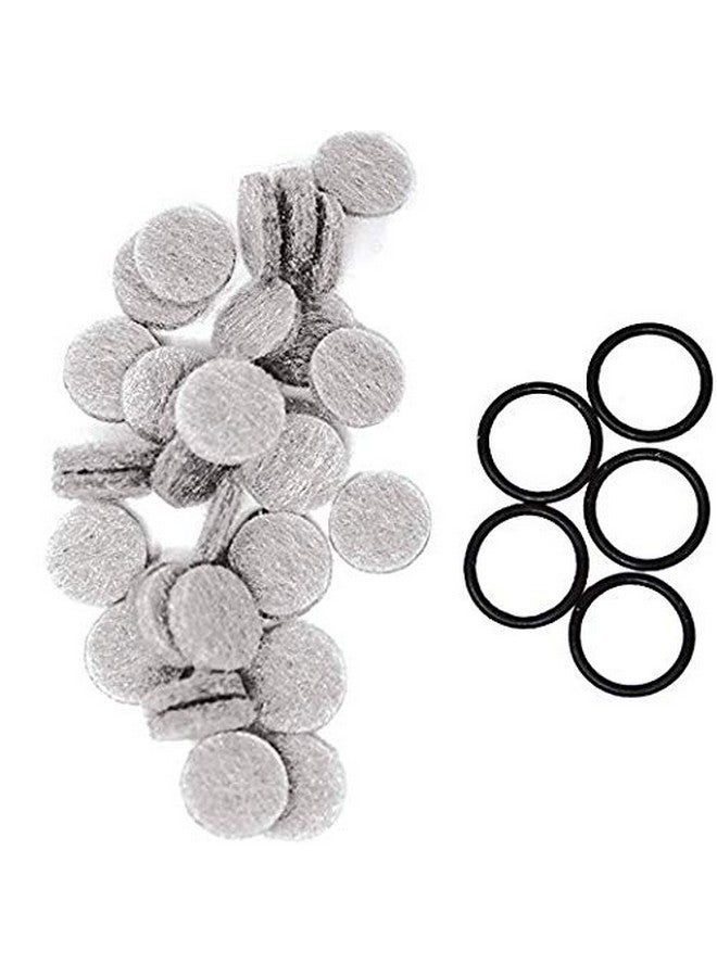 Microderm GLO Extra-Thick 8Mm Filters By Microderm Glo (30 Pack) - Medical Grade Microdermabrasion Accessories With Patented Safe3D Technology, Safe For All Skin Types. - Image 2