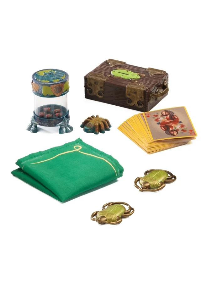 DJECO Magus Magic Set