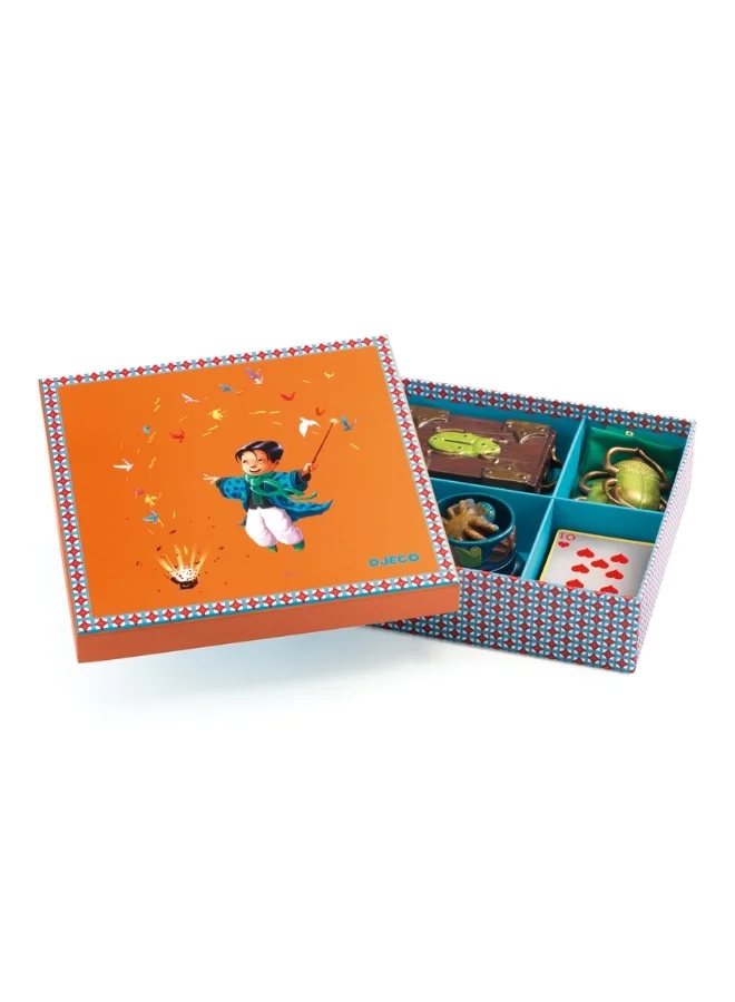 DJECO Magus Magic Set