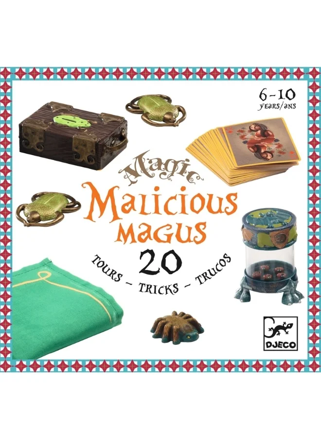 دجيكو Magus Magic Set