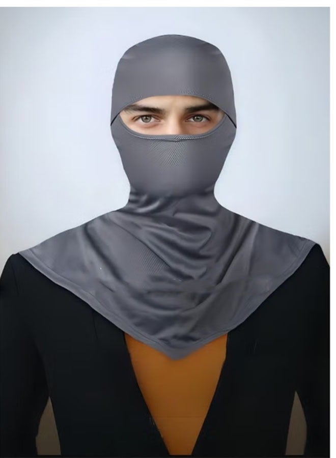 Summer Outdoor Sunscreen Cycling Scarf - UPF40+ Quick-Drying & Breathable, Multi-Purpose Protective Mask - Image 5