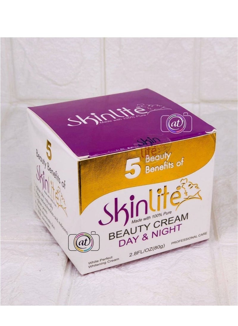 SKINLITE Skinlite Beauty Cream Day And Night 80g 