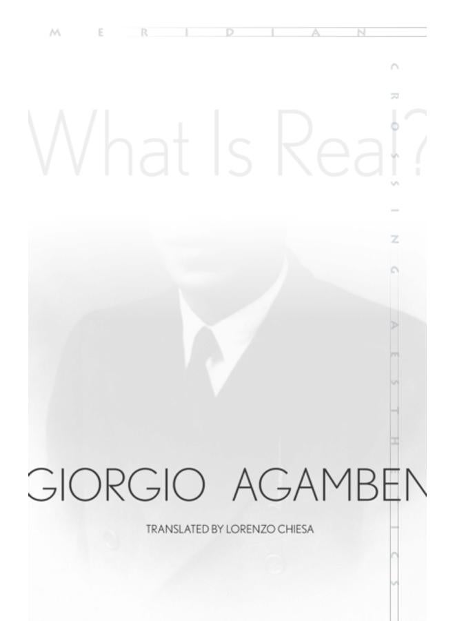 What Is Real?