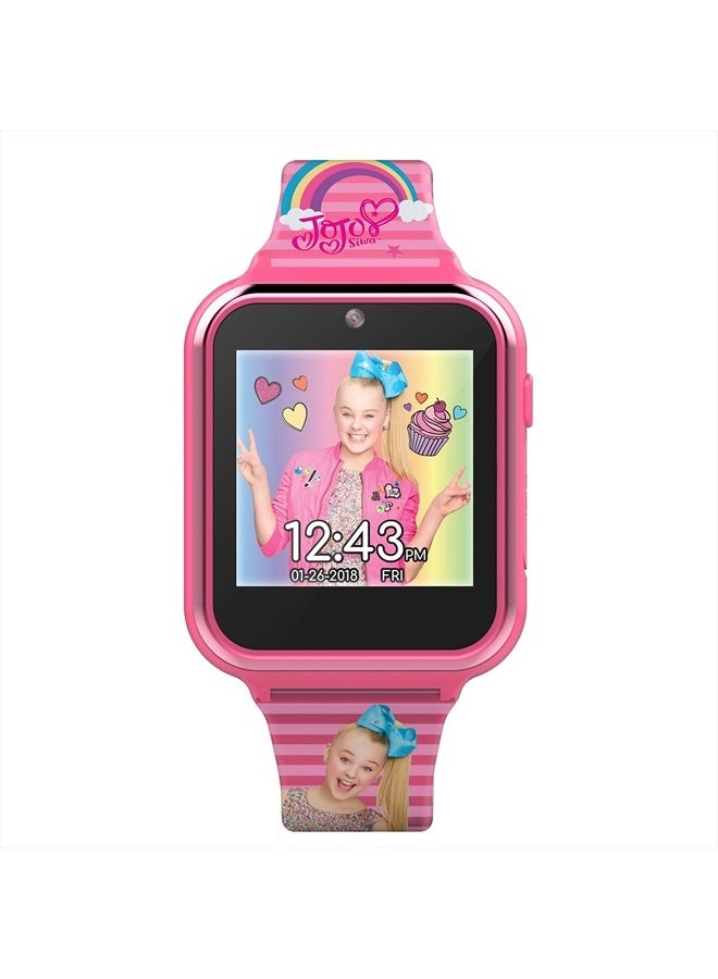 JoJo Siwa Accutime Kids Nickelodeon JoJo Siwa Educational Learning