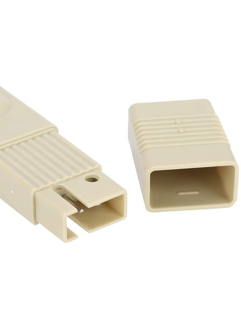 جهاز قياس نقاء المياه الرقمي TDS، قلم رقمي لقياس نقاء المياه TDS، جهاز قياس رقمي لقياس نقاء المياه TDS - جهاز محمول لقياس الشوائب لجودة مياه الشرب، يقيس إجمالي المواد الصلبة الذائبة للاستخدام المنزلي وأحواض السمك. - Image 5