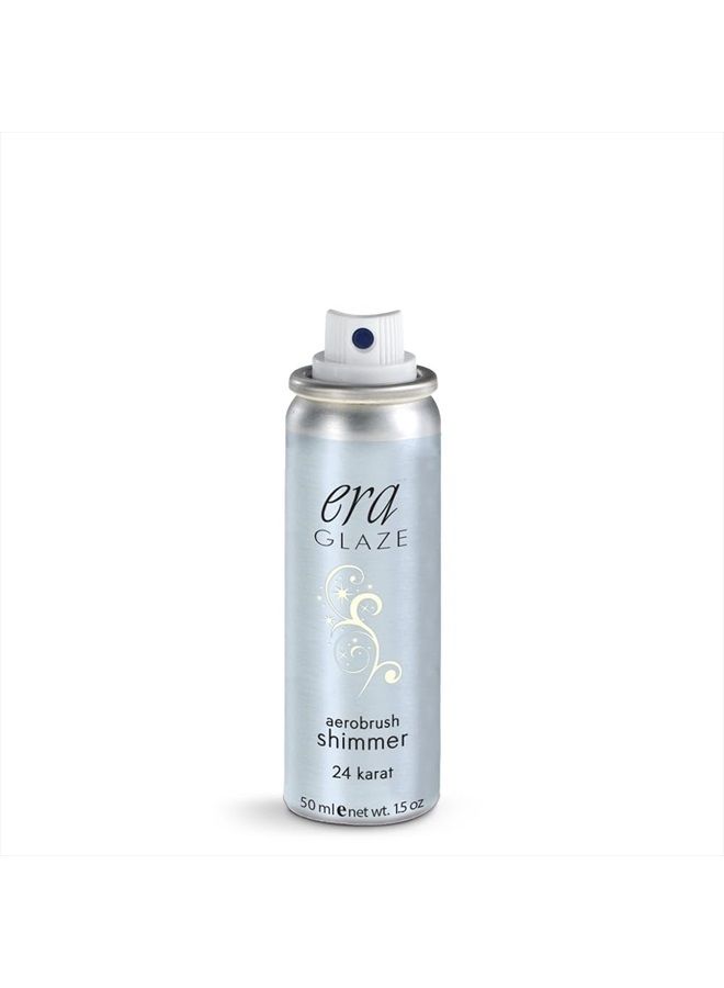 ERA Beauty Era Face Aerobrush Shimmer (24 Karat) - Image 1