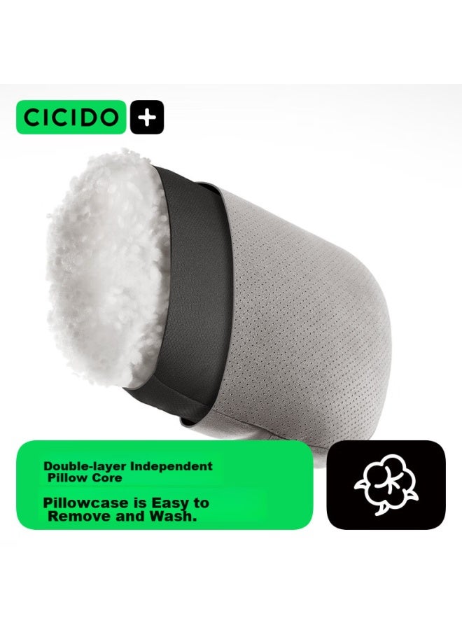 Cicido Car Headrest, Neck Pillow, Suitable For Xiaomi Su7, Byd, Mercedes-benz, Maybach - Image 3