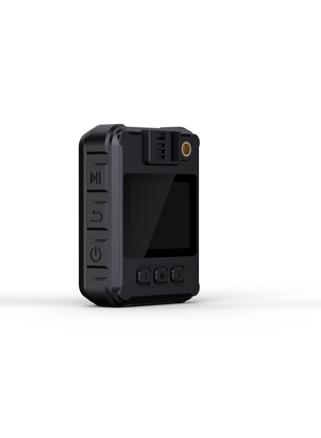Generic Product L9 HD Camera Handheld Back Clip Camera 1080p Law Enforcement Recorder Motion Camera DV-Color:L9 1080P  - Image 2