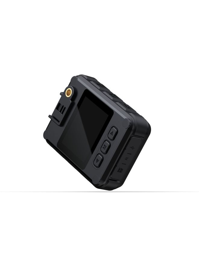 Generic Product L9 HD Camera Handheld Back Clip Camera 1080p Law Enforcement Recorder Motion Camera DV-Color:L9 1080P  - Image 3