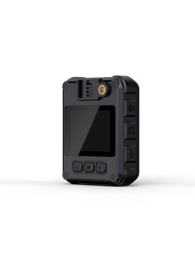 Generic Product L9 HD Camera Handheld Back Clip Camera 1080p Law Enforcement Recorder Motion Camera DV-Color:L9 1080P  - Image 4