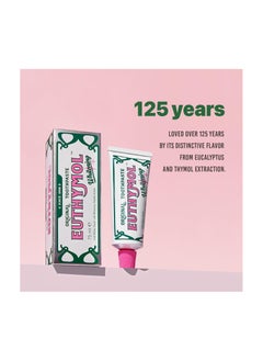 Euthymol Whitening Toothpaste,Stain Removal in 2 Weeks, Long-Lasting Freshness for Sensitive Gum and Teeth. Bad Breath, Cavity Prevention,2X75ml,Pack of 2  - Image 4