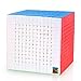 CuberSpeed مكعب كيوبر سبيد مويو موفانغ جياوشي ميلونغ 12x12 بدون ملصقات MFJS ميلونغ 12x12x12 مكعب سرعة فصل دراسي - Image 4