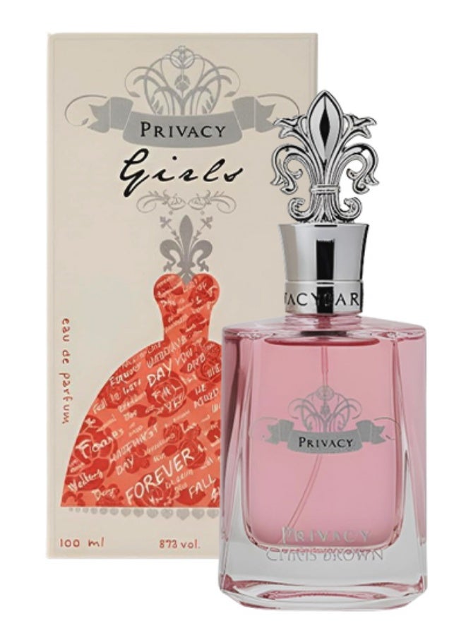 privacy 10 Pieces Privacy Forever Perfume For Women 100ml EDP - Image 2