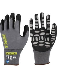 STL-1018 Foam Nitrile Striped Glove No:10 - pzsku/Z04654B4DF329D1D623B9Z/45/_/1730542711/b5359dfc-7f40-49d9-8ce0-5f2e97cf62fc