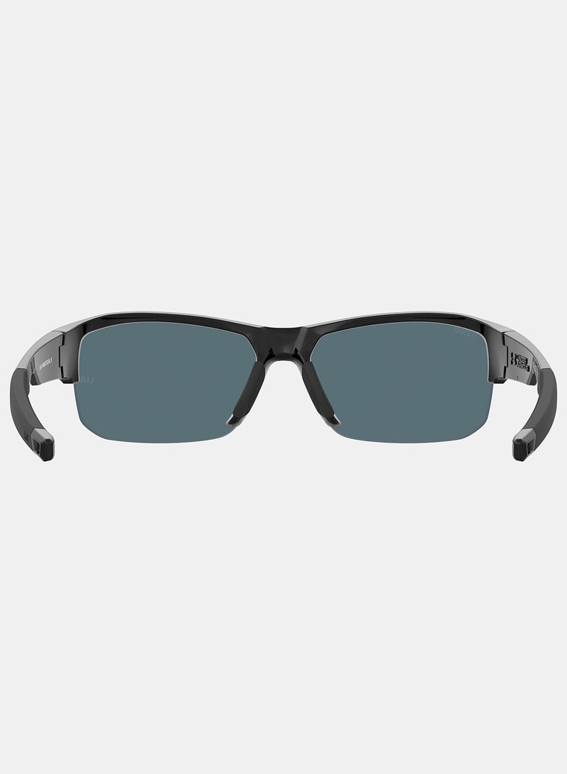 UNDER ARMOUR Men Square Sunglasses 64 UA FANATICAL II - Image 4