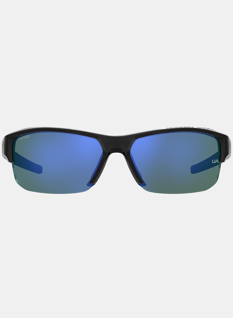 UNDER ARMOUR Men Square Sunglasses 64 UA FANATICAL II - Image 3