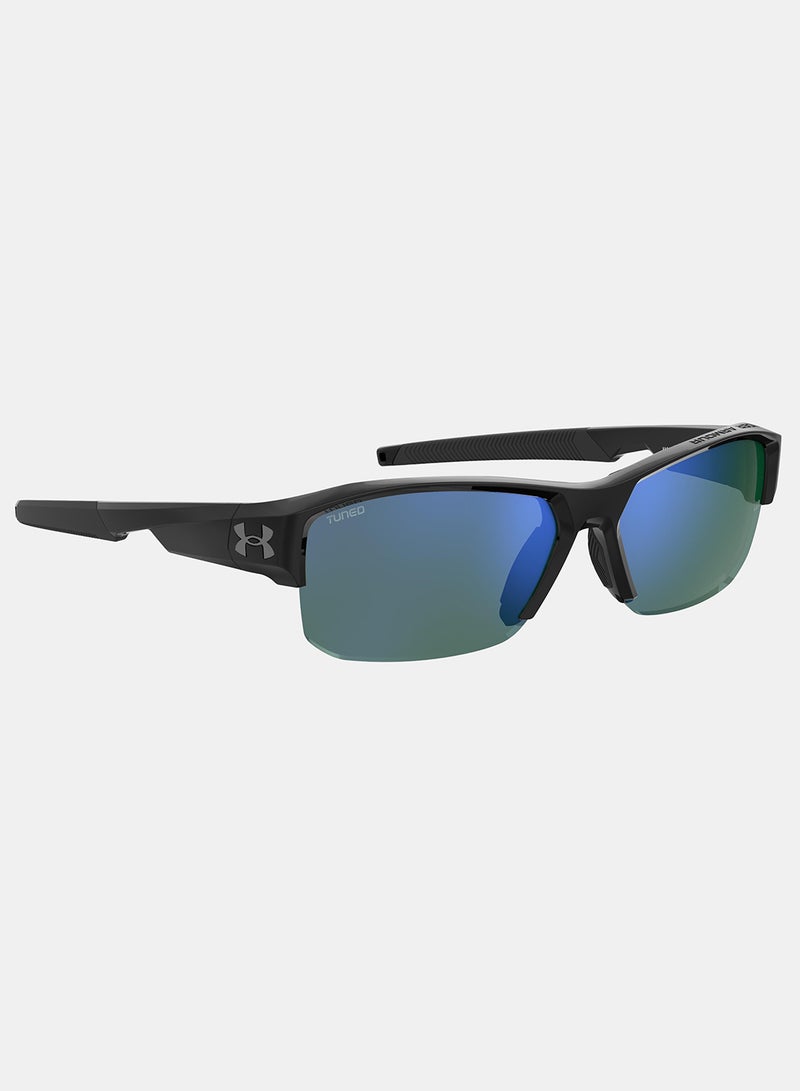 UNDER ARMOUR Men Square Sunglasses 64 UA FANATICAL II - Image 2