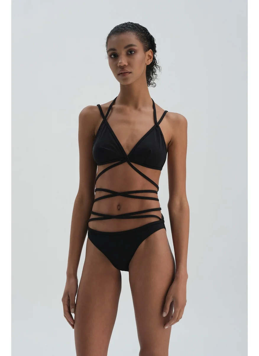 dagi Low Waist Bikini Bottom