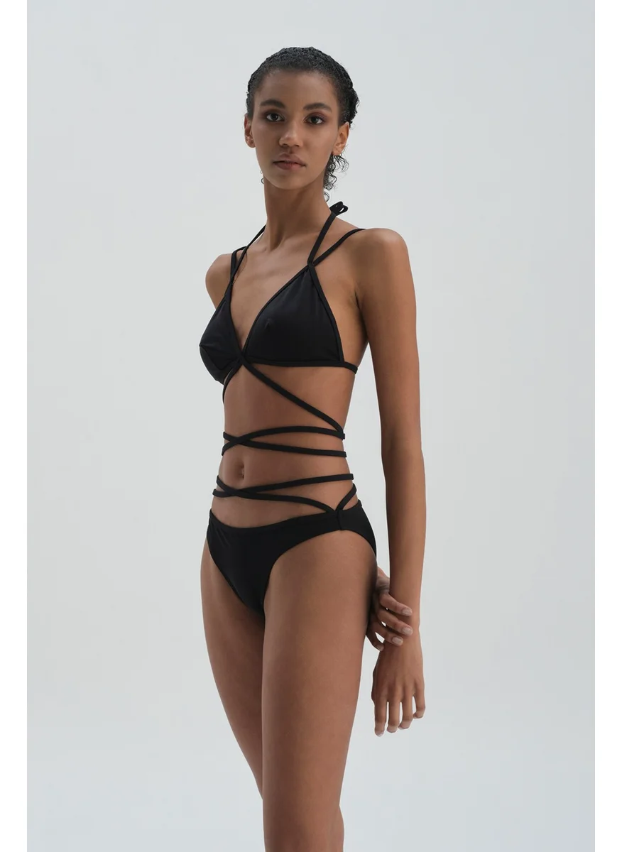 dagi Low Waist Bikini Bottom