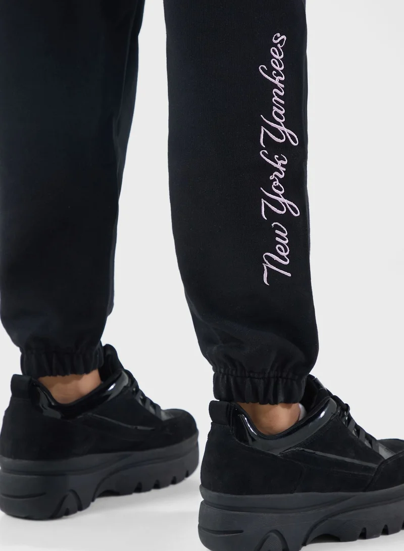 NEW ERA New York Yankees Sweatpants