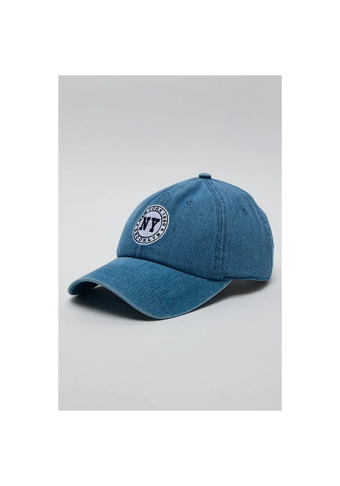 أر أند بي Embroidered Baseball Cap