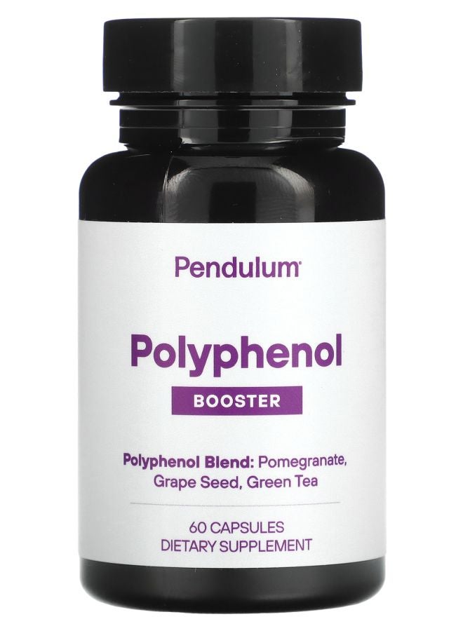 Pendulum Polyphenol Booster  60 Capsules